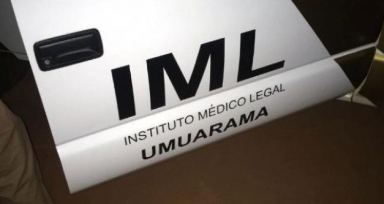 Gêmeos são baleados em Mariluz e um deles morre; autor foge