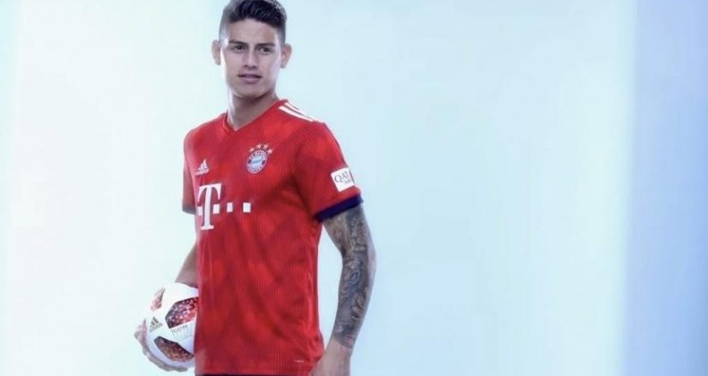 Salário de R$ 1 milhão mensais: James Rodríguez acerta com novo clube