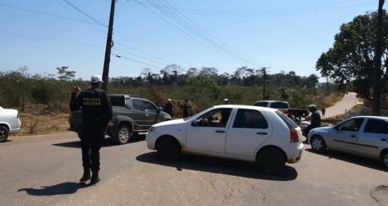 Rebelião no presídio de segurança máxima em Rio Branco deixa um policial penal ferido e ou