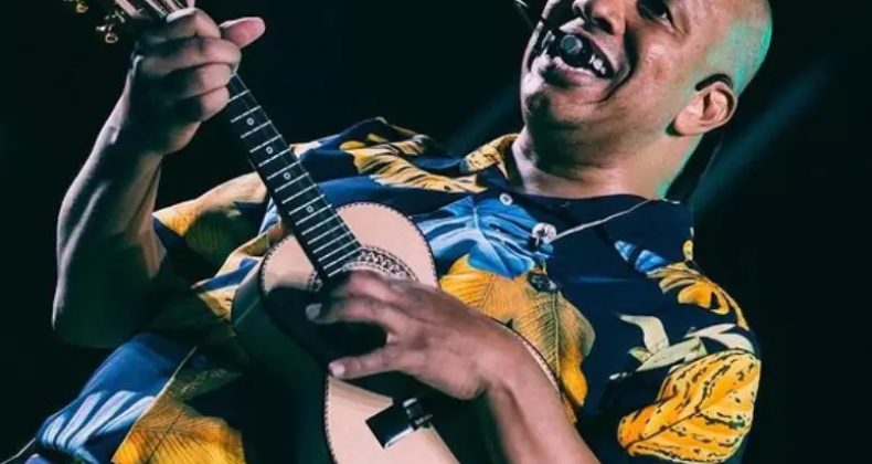 Anderson Leonardo, vocalista do Molejo, é internado com embolia pulmonar