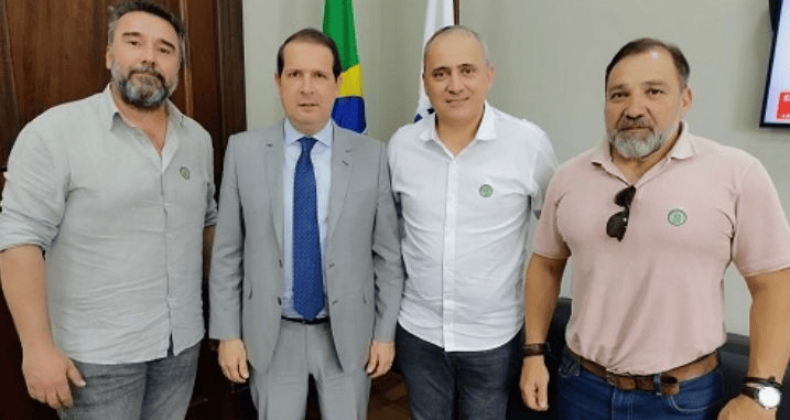 Líderes discutem investimentos e debatem o futuro de Cianorte