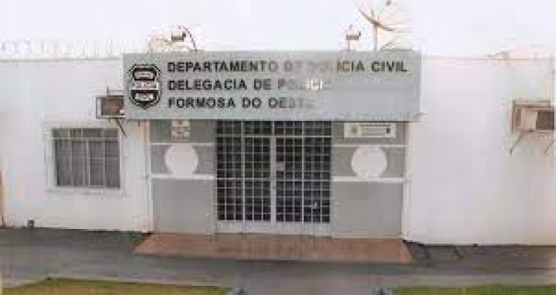 Mecânica foi arrombada e objetos foram furtados em Formosa do Oeste