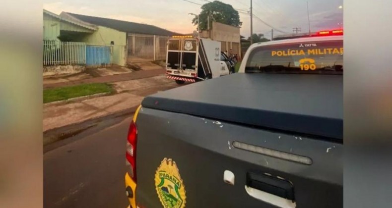 Mulher é morta a facadas em Iporã; marido é apontado como autor do crime