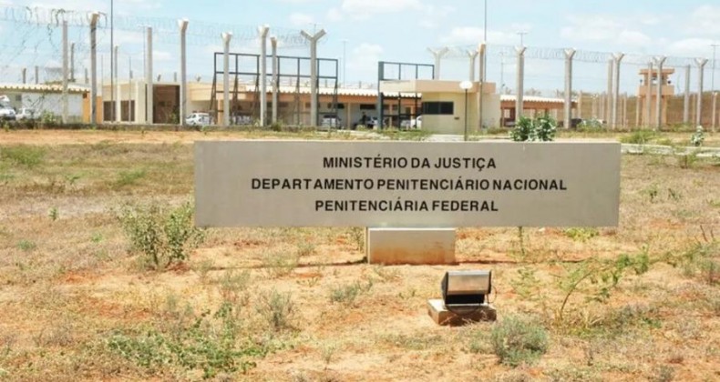 Dois presos fogem de presídio de segurança máxima em Mossoró