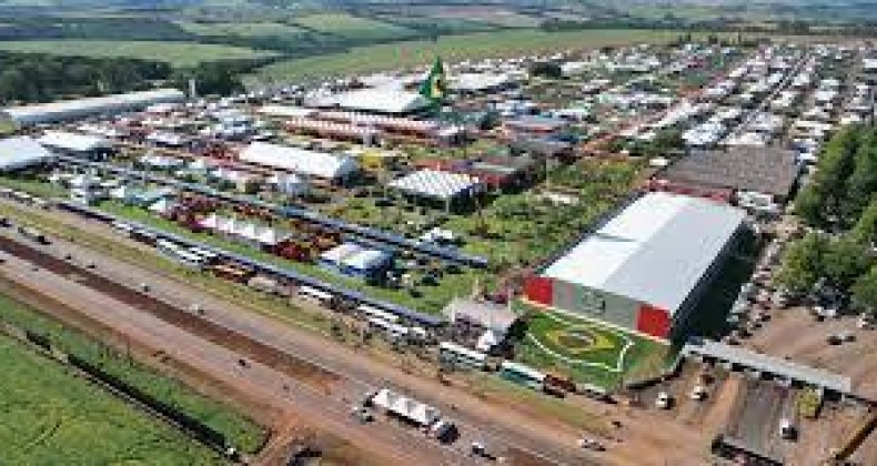 Movimentação intensa para o terceiro dia do Show Rural