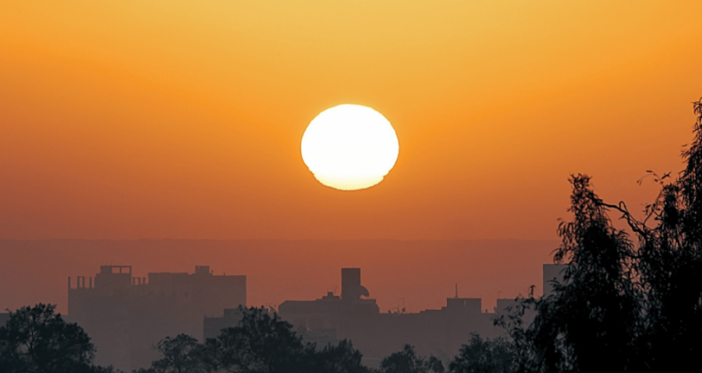 Oeste do Paraná tem onda de calor com temperaturas de até 40°C
