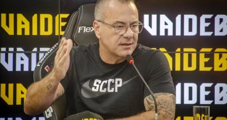 VaideBet rescinde contrato de patrocínio com o Corinthians