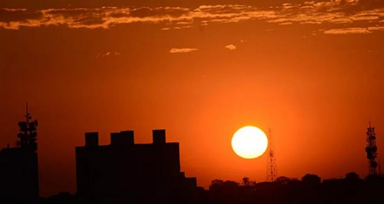 Veranico: bloqueio atmosférico vai dar uma pausa na chuva