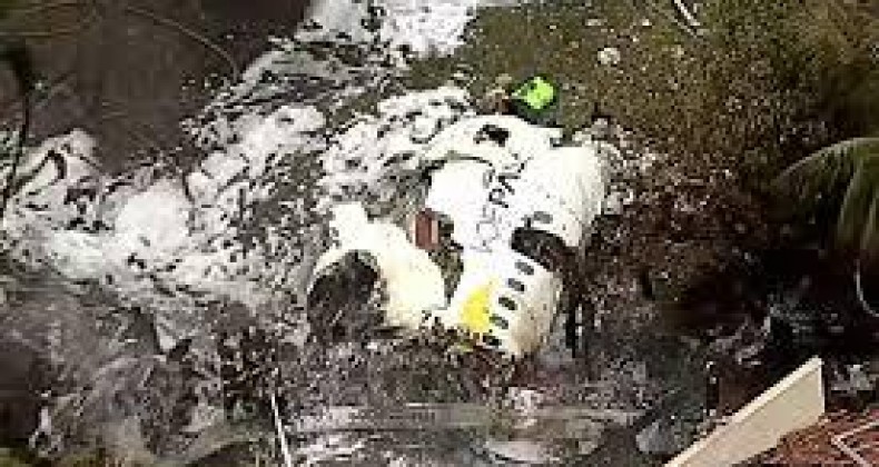 Mortos no desastre aéreo tiveram politraumatismo;Entenda o que é .