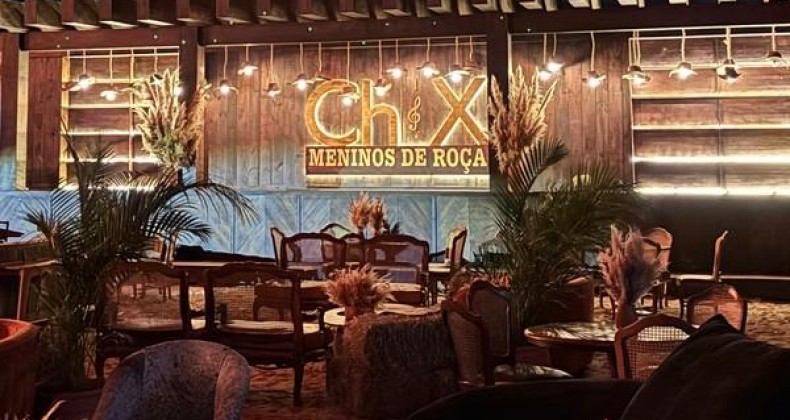 DVD de Chitãozinho e Xororó