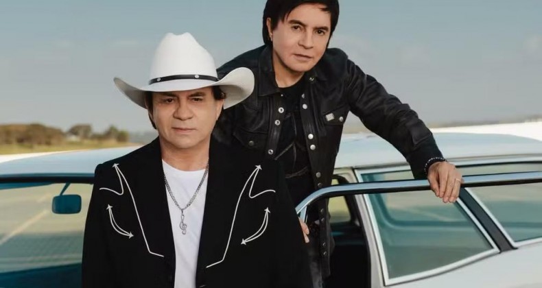 Chitãozinho & Xororó apoiam mistura de gêneros musicais em Barretos: