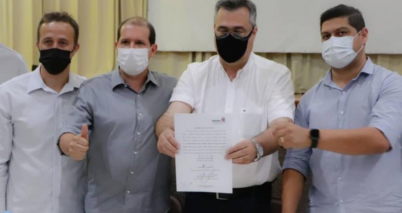 Formalizado convênio de R$ 3 milhões a mais por ano para Hospital Micheletto