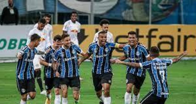 Grêmio derrota Red Bull Bragantino, respira e segue vivo contra o rebaixamento