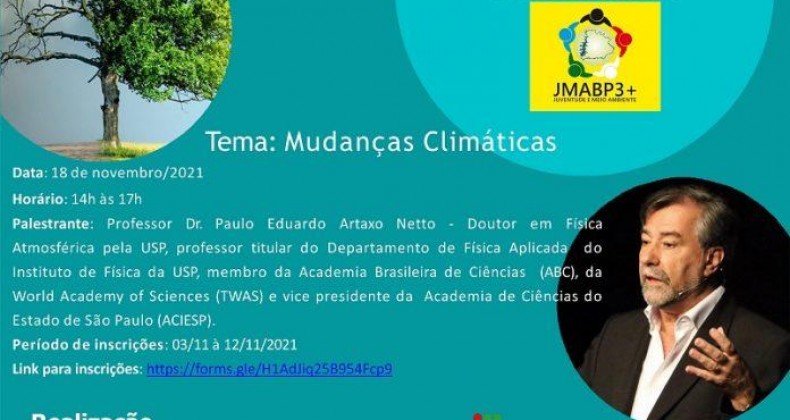 Itaipu Binacional realizará Seminário Virtual: Mudanças Climáticas