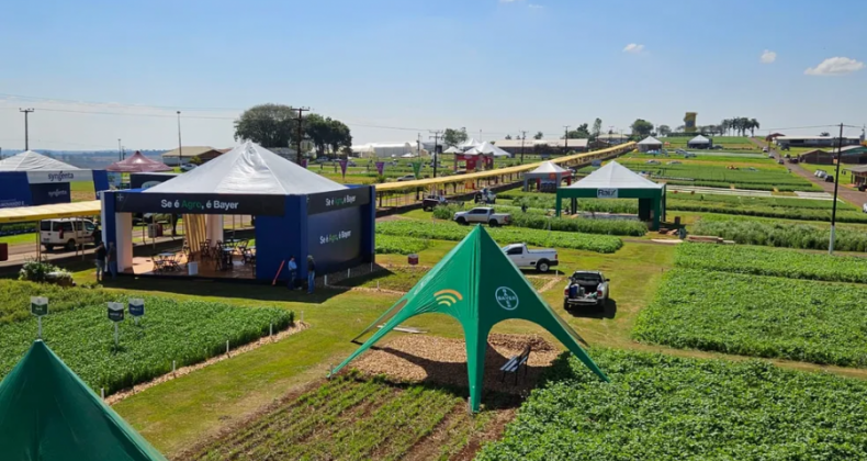 4ª edição do Show Rural de inverno começa nesta terça (22), em Cascavel; veja programação